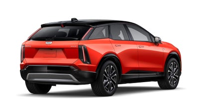 2026 Cadillac OPTIQ Sport