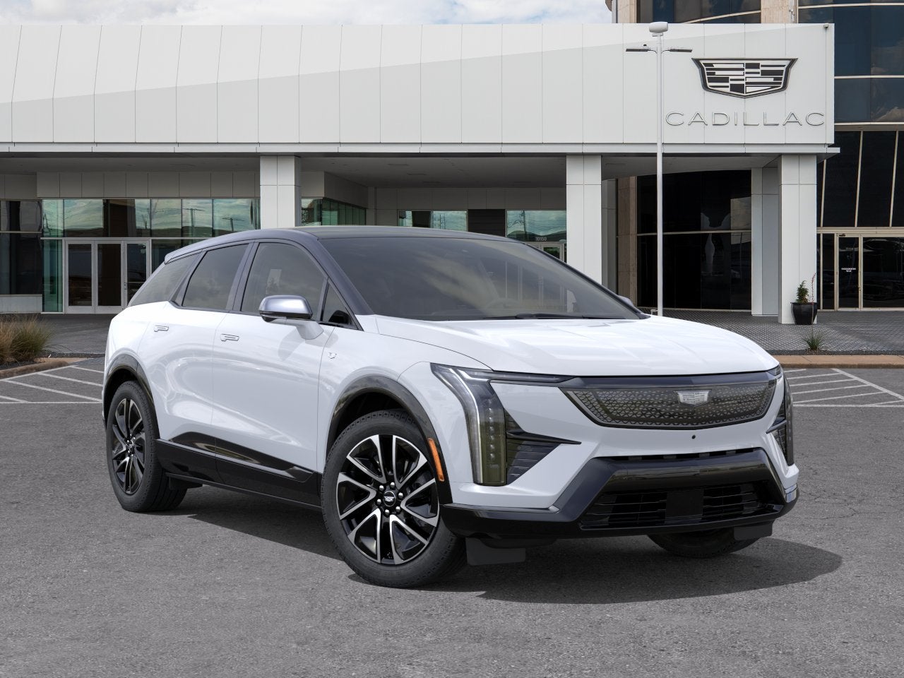 2027 Cadillac OPTIQ Sport