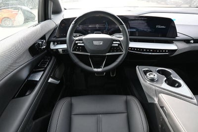 2026 Cadillac OPTIQ Sport