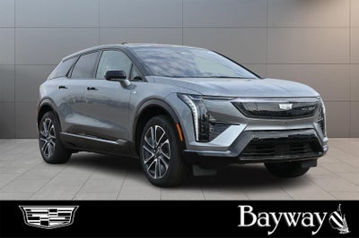 2026 Cadillac OPTIQ Sport