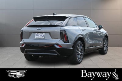 2026 Cadillac OPTIQ Sport