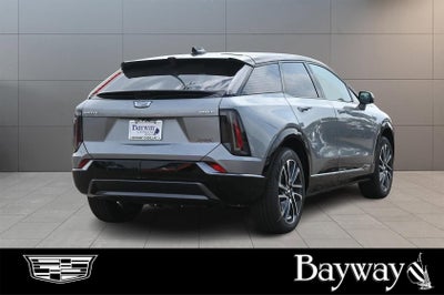 2026 Cadillac OPTIQ Sport