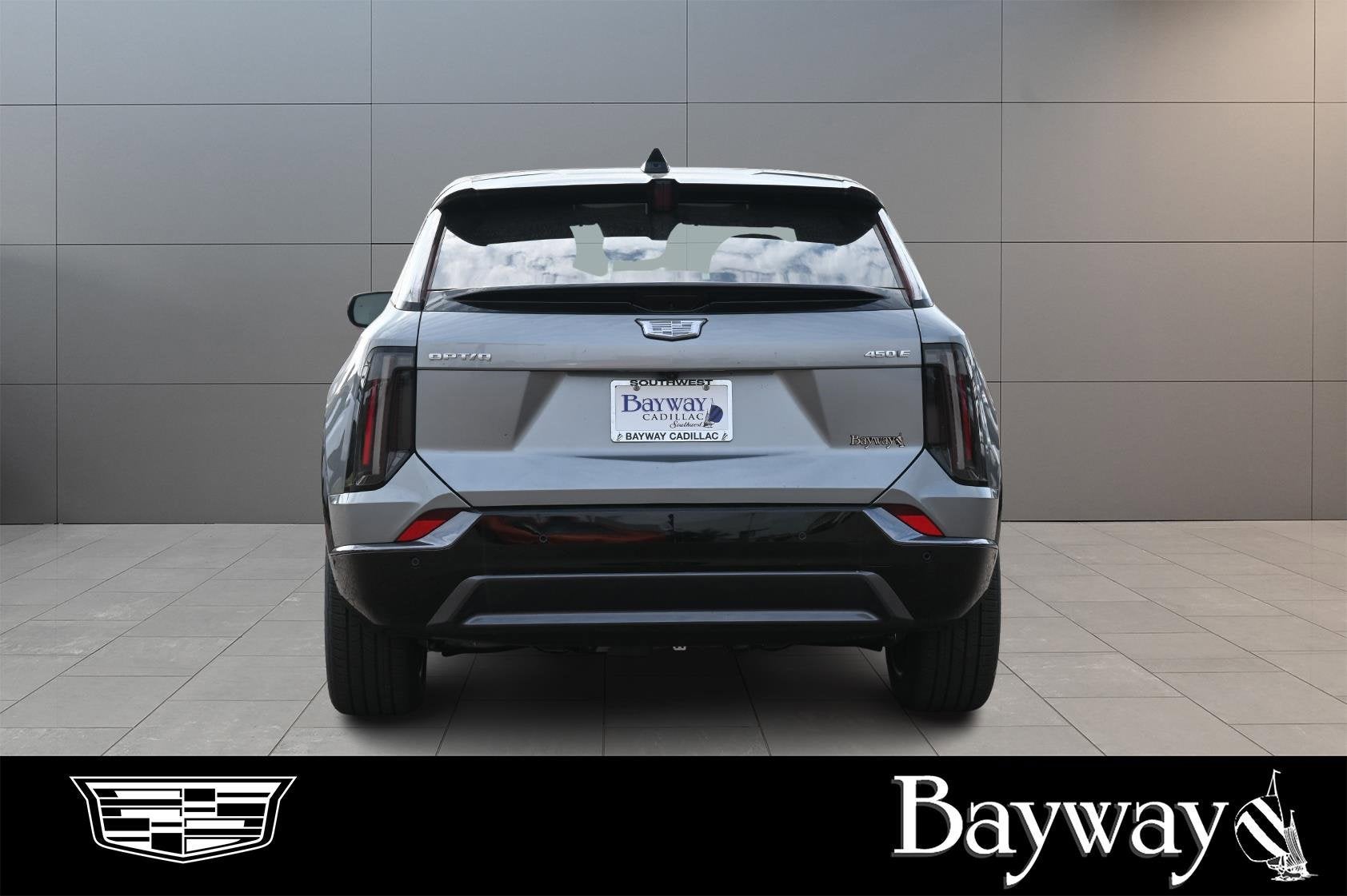 2026 Cadillac OPTIQ Sport