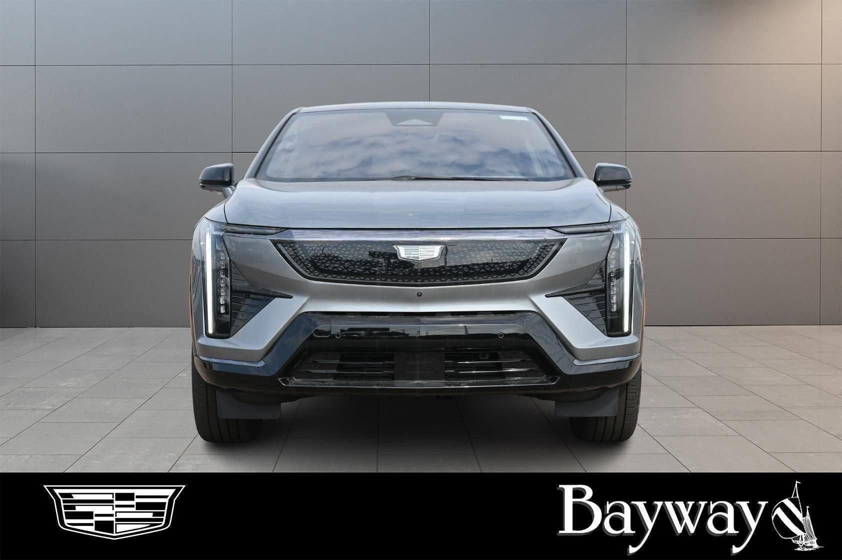 2026 Cadillac OPTIQ Sport