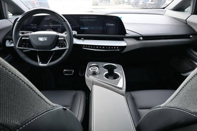 2026 Cadillac OPTIQ Sport