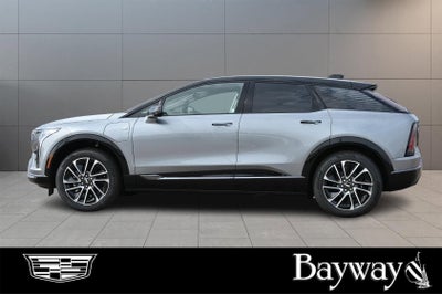 2026 Cadillac OPTIQ Sport