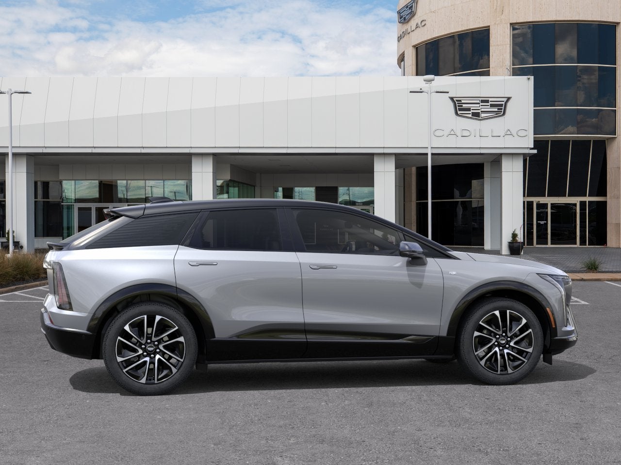 2026 Cadillac OPTIQ Sport