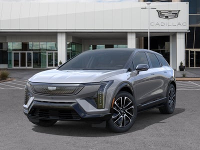 2026 Cadillac OPTIQ Sport