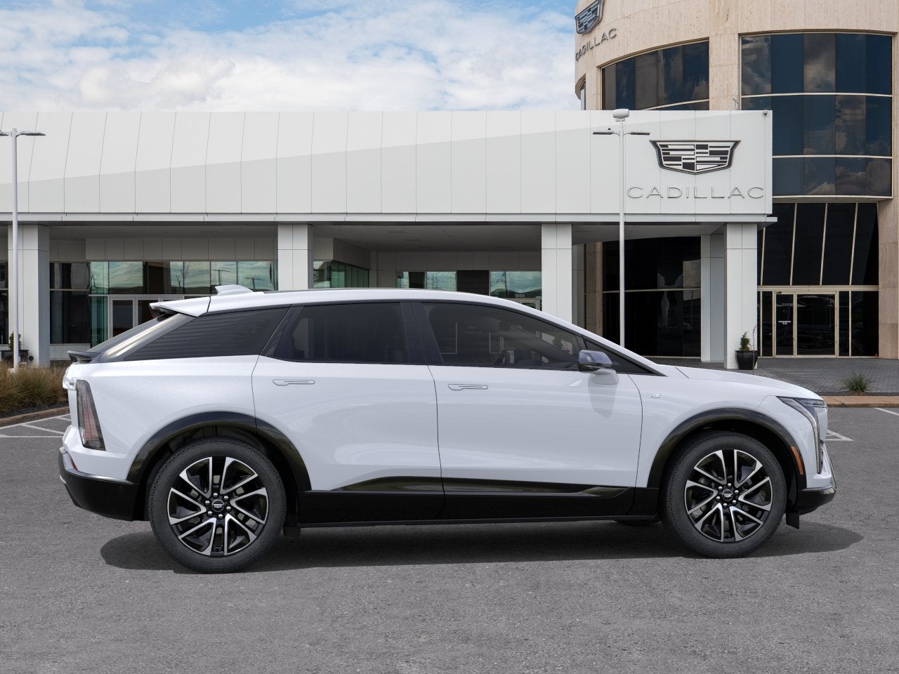2026 Cadillac OPTIQ Sport