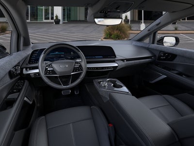2027 Cadillac OPTIQ Sport
