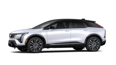 2026 Cadillac OPTIQ Sport