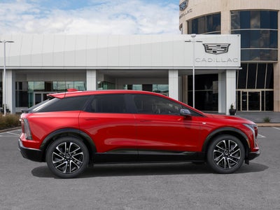 2026 Cadillac OPTIQ Sport