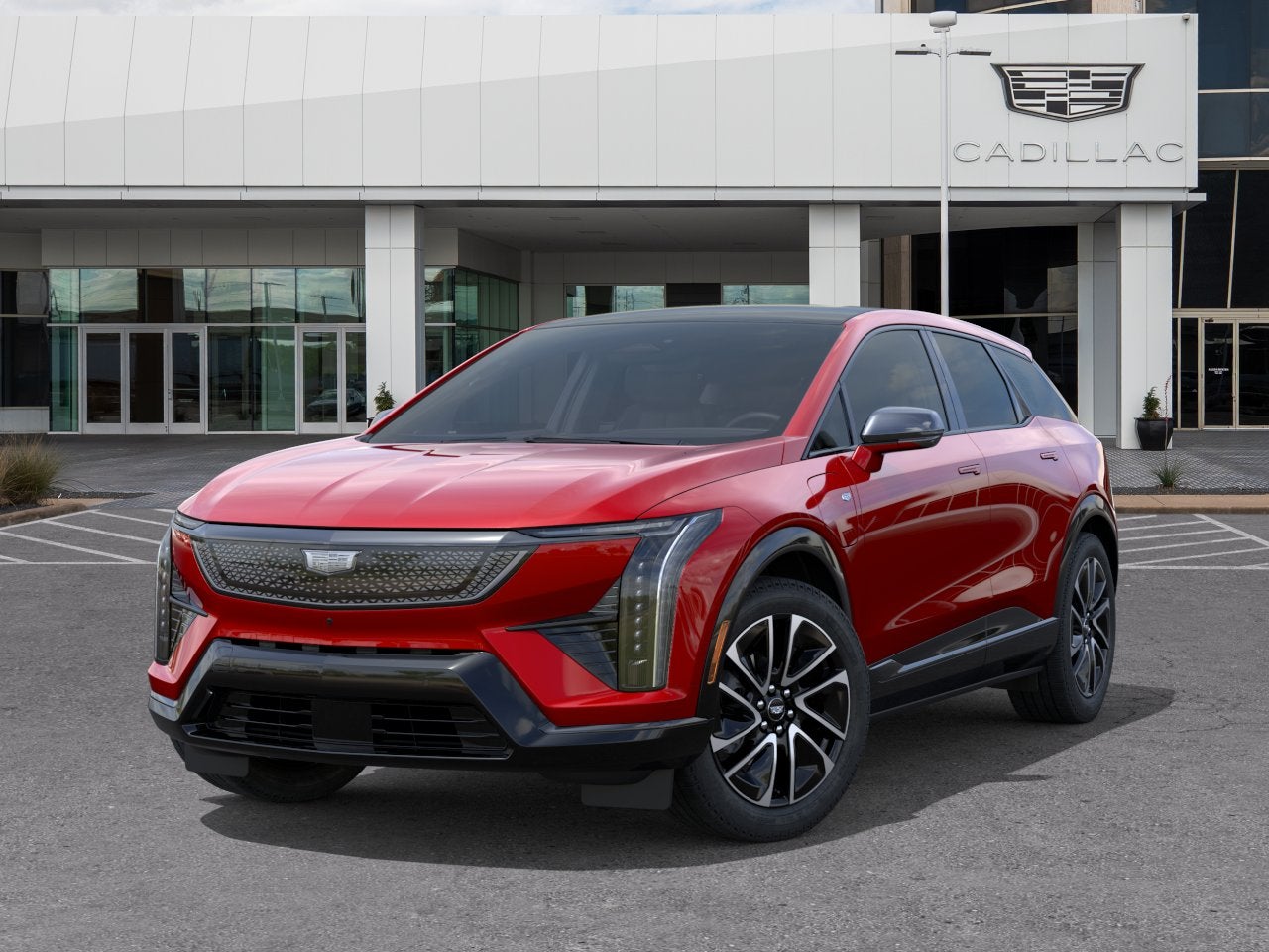 2026 Cadillac OPTIQ Sport