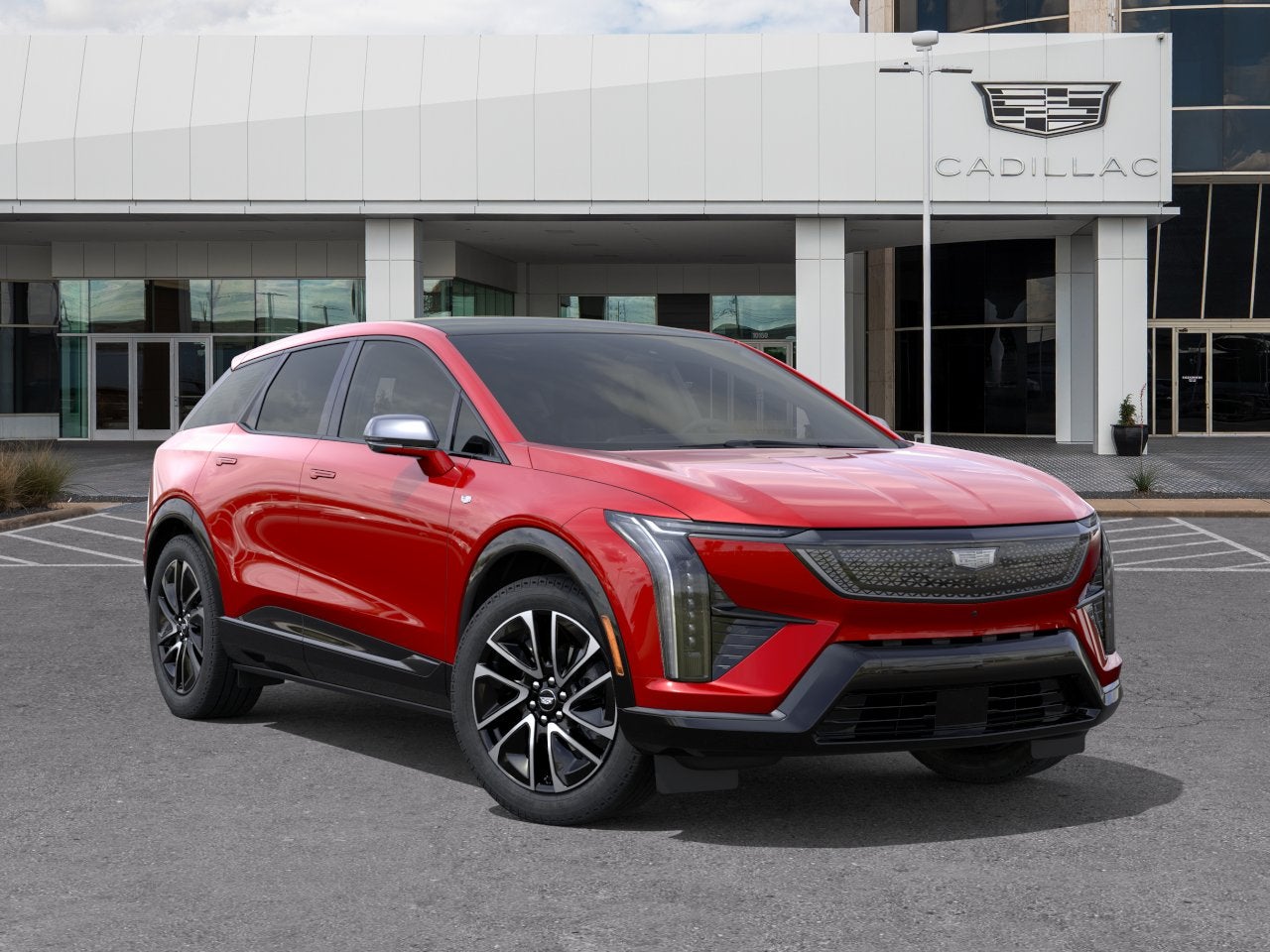 2026 Cadillac OPTIQ Sport