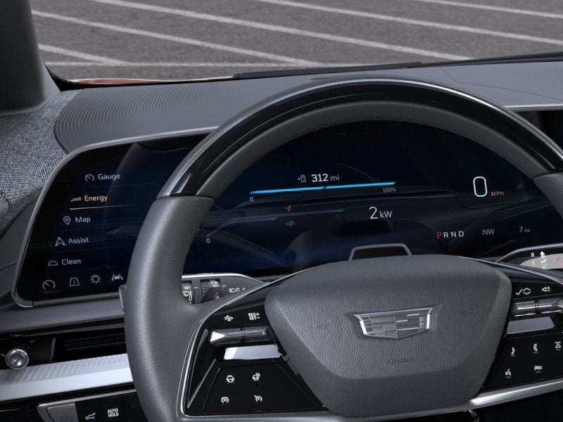 2027 Cadillac OPTIQ Sport