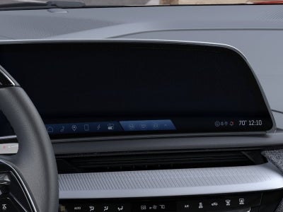 2027 Cadillac OPTIQ Sport