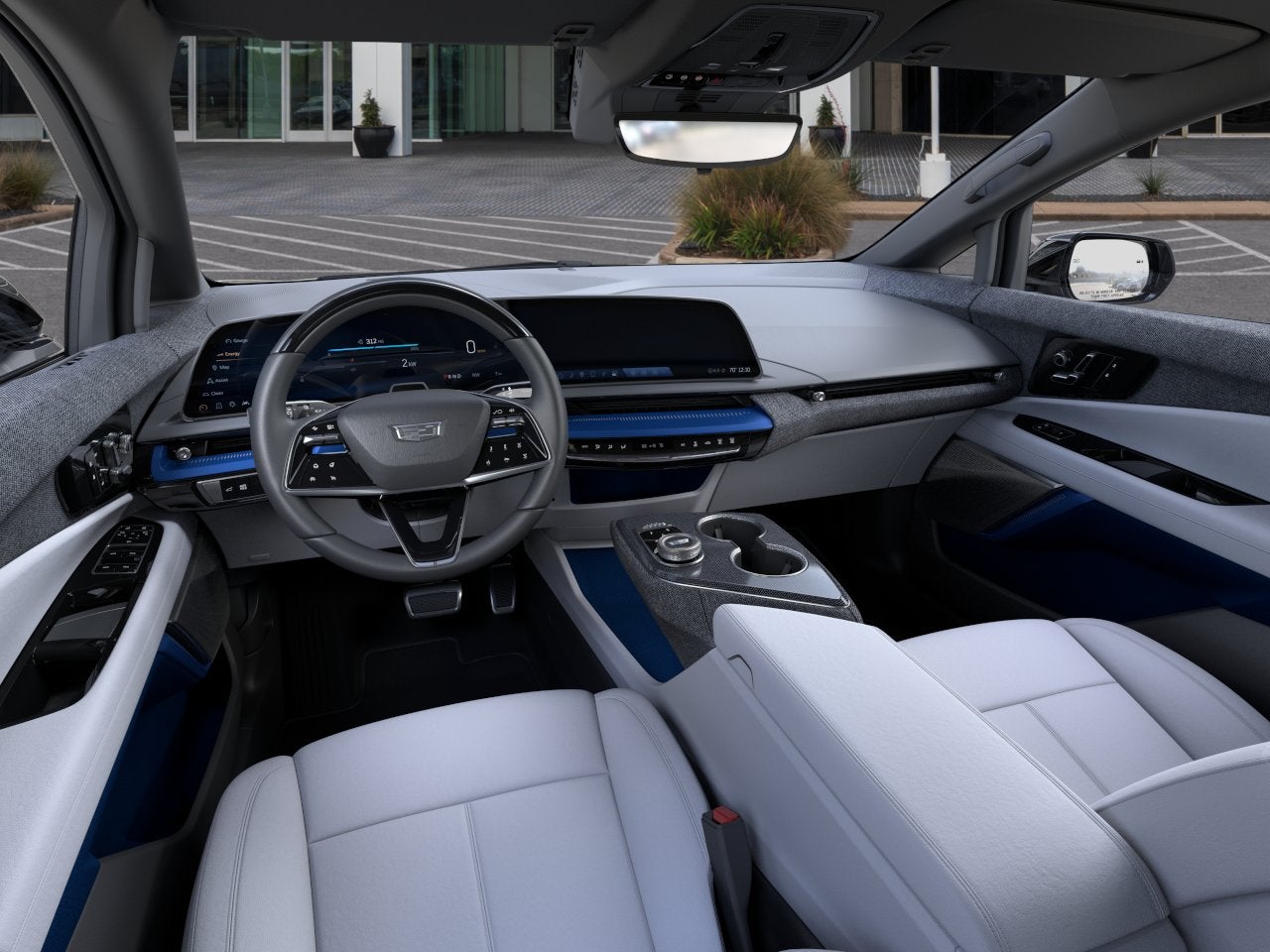2027 Cadillac OPTIQ Sport