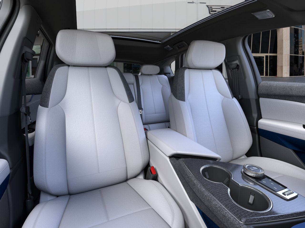 2027 Cadillac OPTIQ Sport