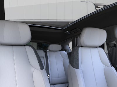 2027 Cadillac OPTIQ Sport