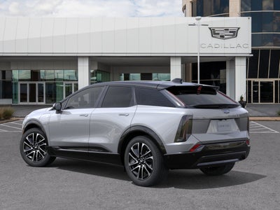 2027 Cadillac OPTIQ Sport
