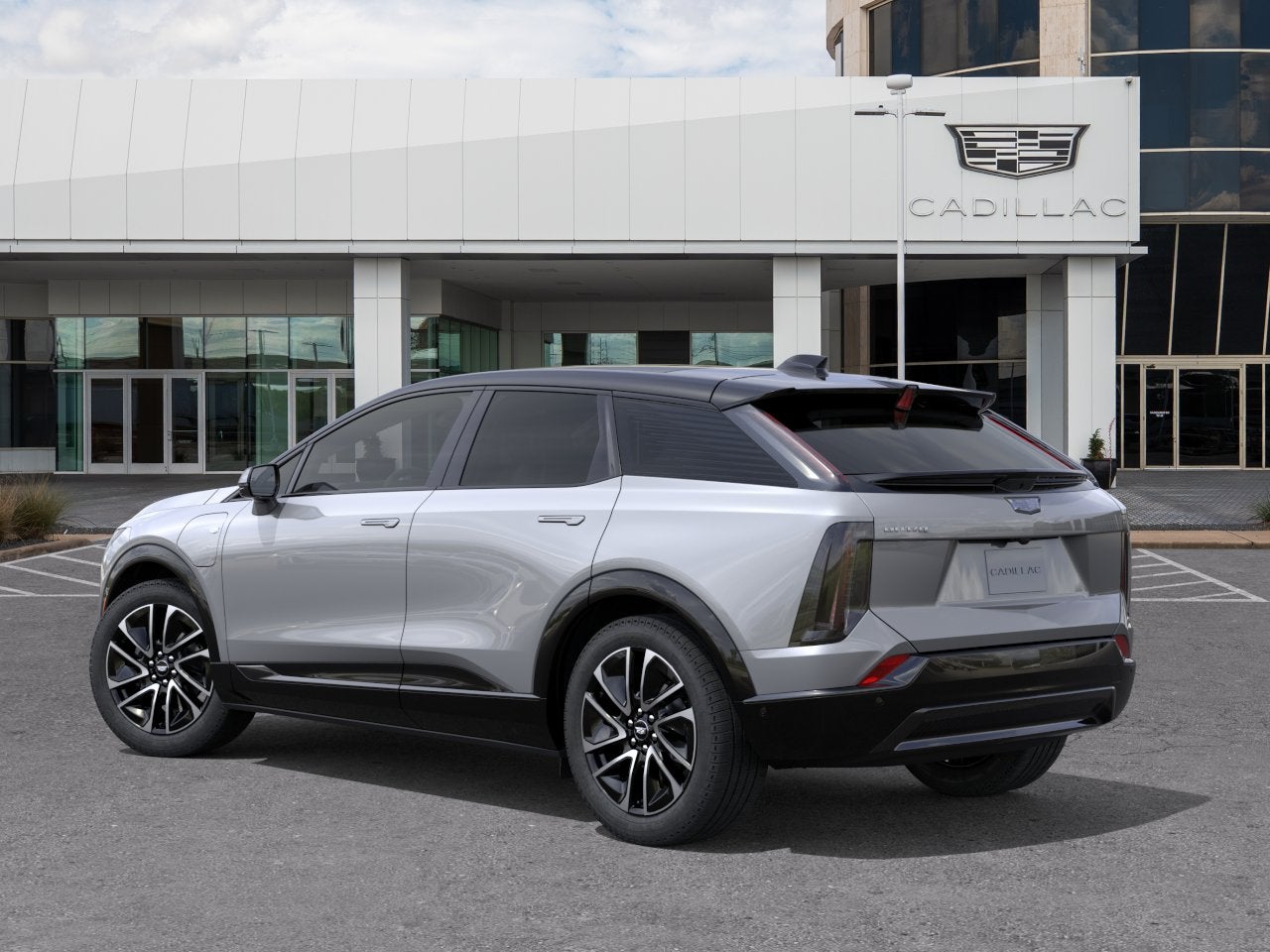 2027 Cadillac OPTIQ Sport