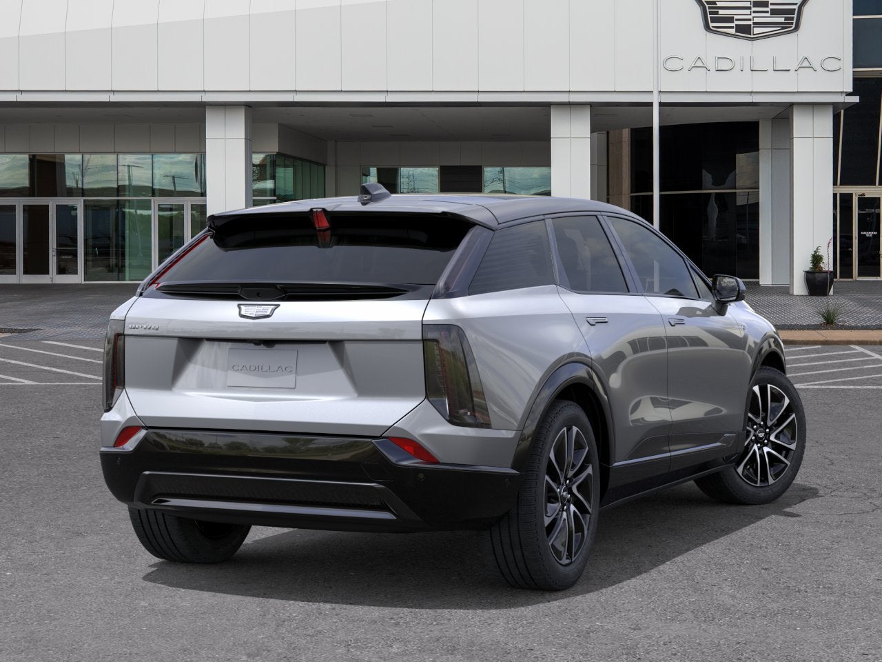 2027 Cadillac OPTIQ Sport
