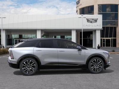 2027 Cadillac OPTIQ Sport