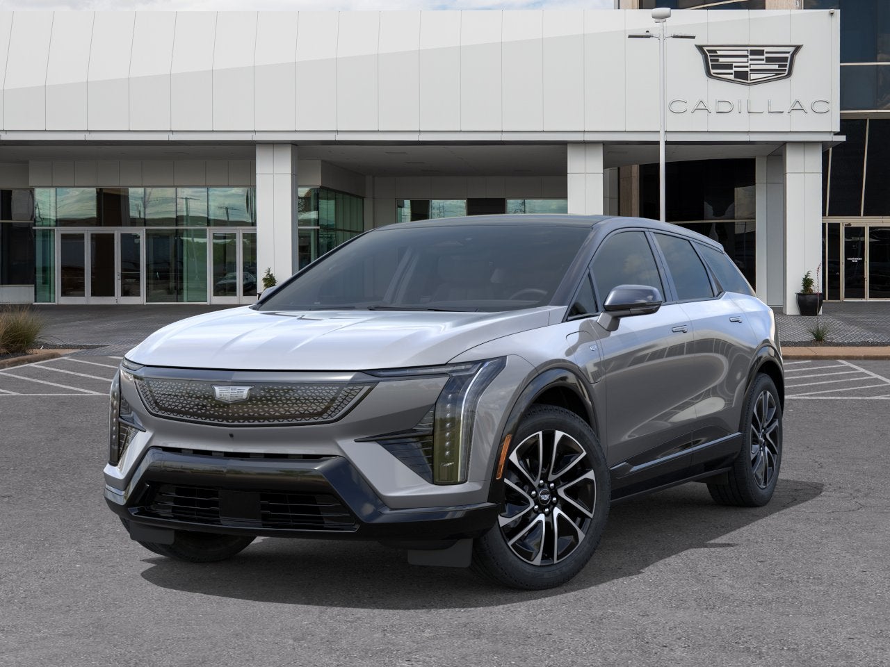 2027 Cadillac OPTIQ Sport
