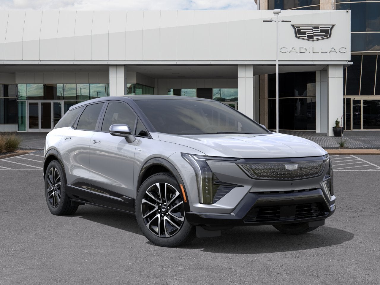 2027 Cadillac OPTIQ Sport