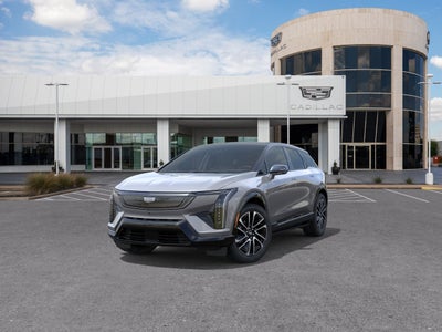 2027 Cadillac OPTIQ Sport