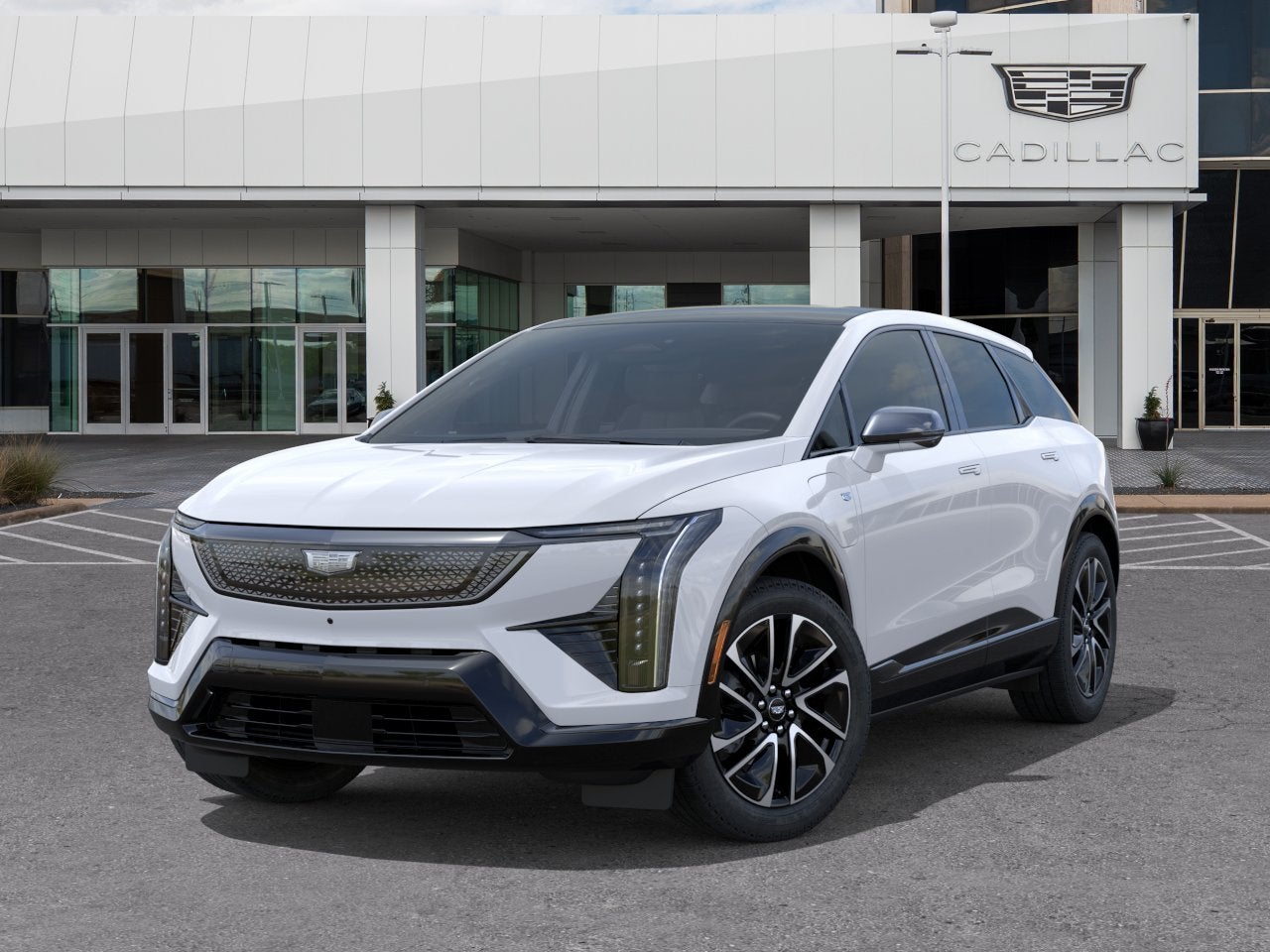2027 Cadillac OPTIQ Sport