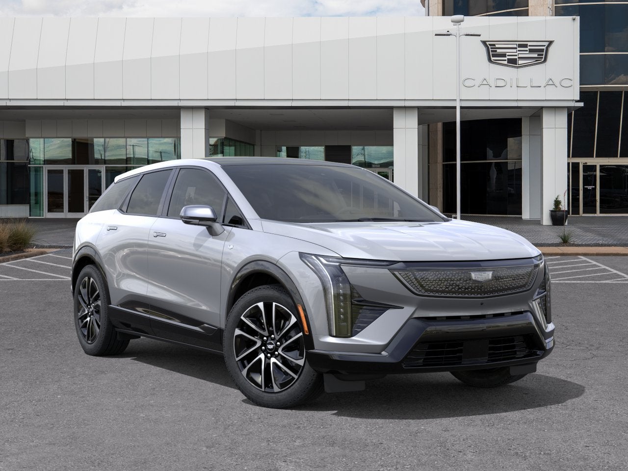 2026 Cadillac OPTIQ Sport