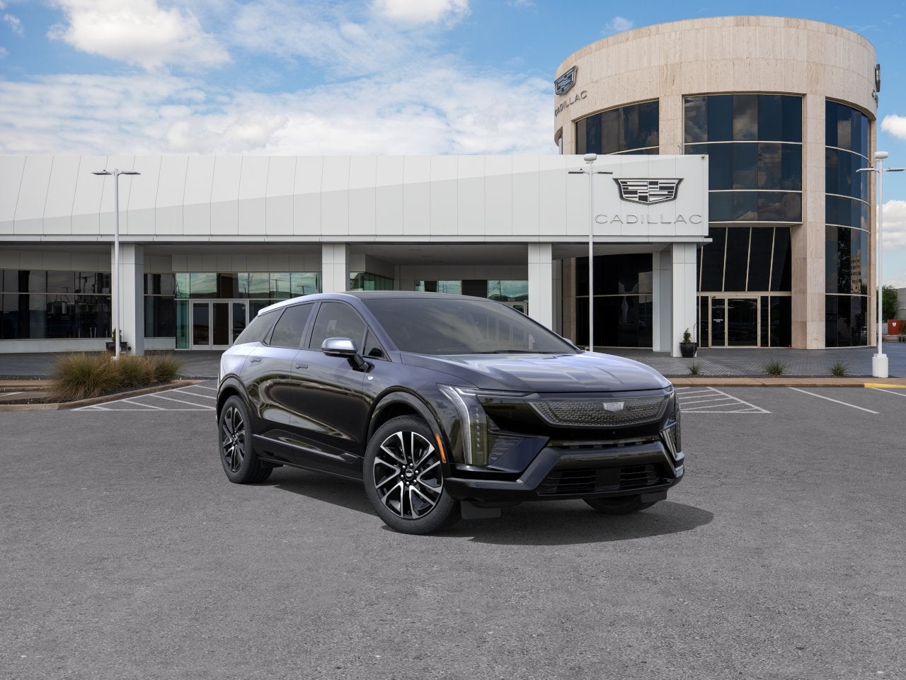2027 Cadillac OPTIQ Sport