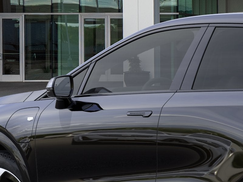 2027 Cadillac OPTIQ Sport