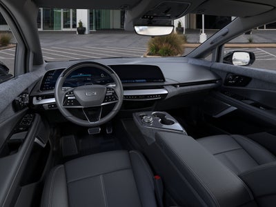 2027 Cadillac OPTIQ Sport