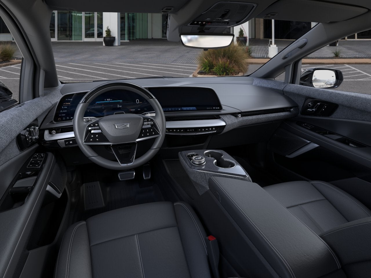 2027 Cadillac OPTIQ Sport