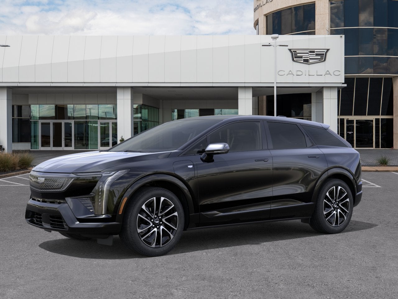 2027 Cadillac OPTIQ Sport