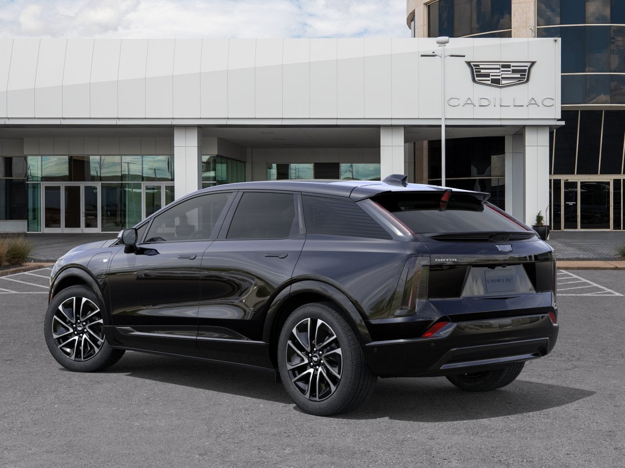2027 Cadillac OPTIQ Sport