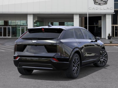 2027 Cadillac OPTIQ Sport