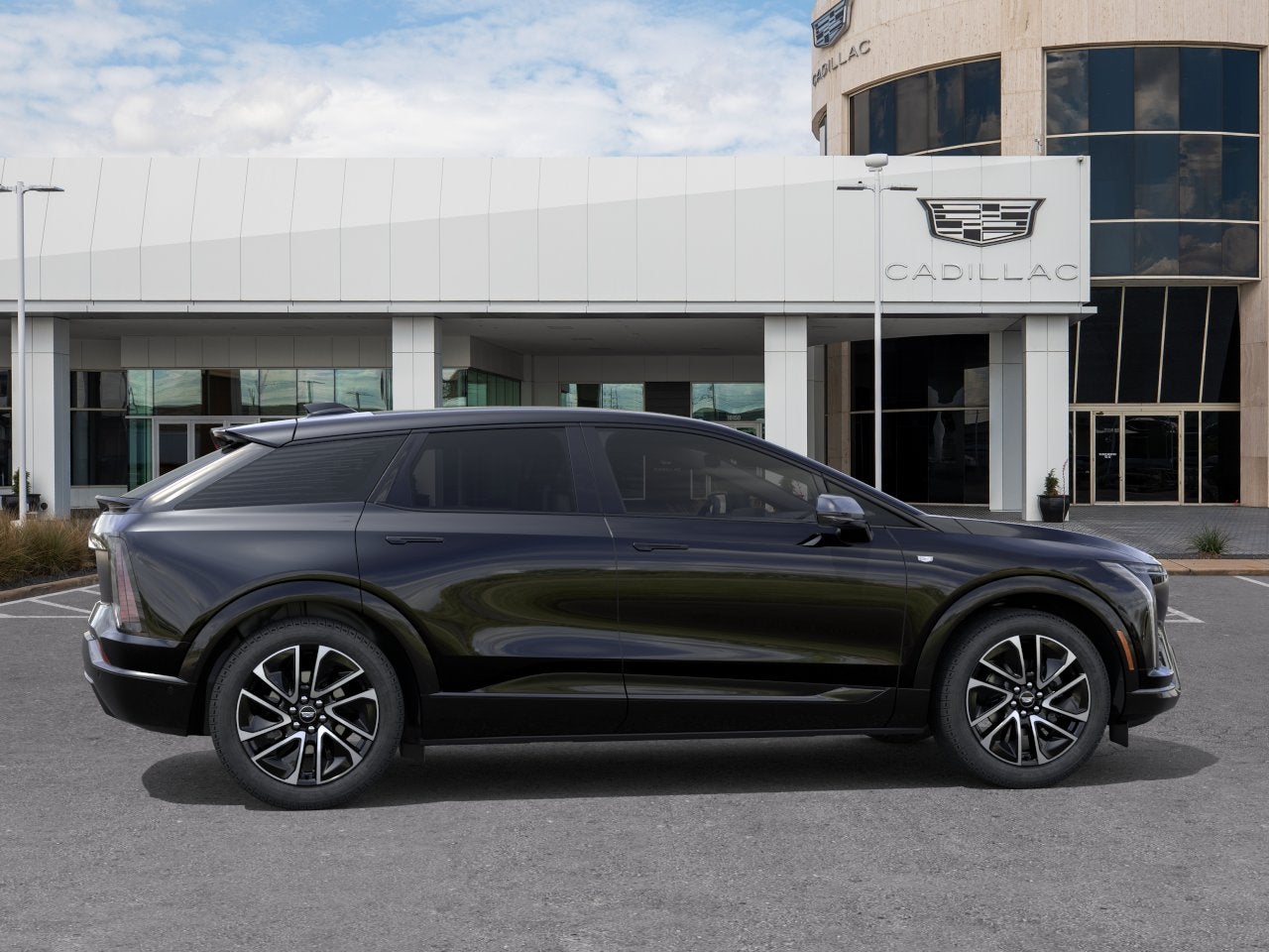 2027 Cadillac OPTIQ Sport