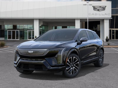 2027 Cadillac OPTIQ Sport