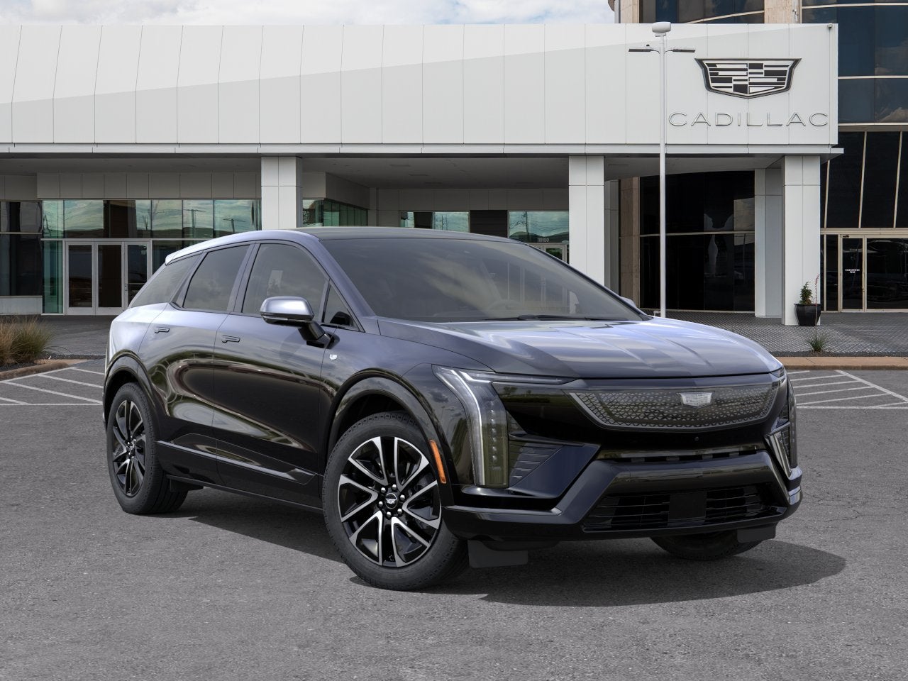 2027 Cadillac OPTIQ Sport