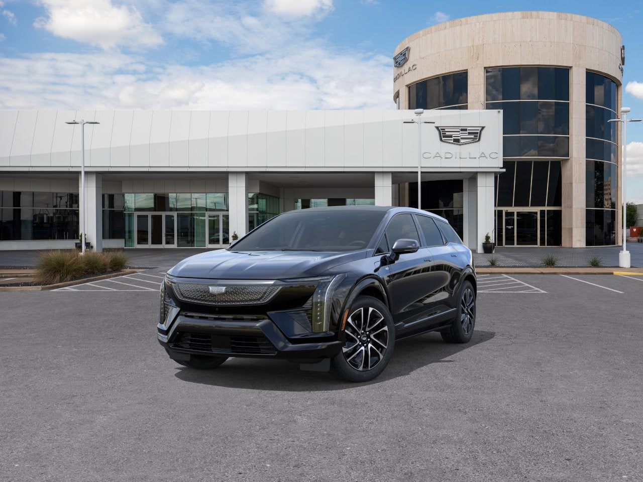 2027 Cadillac OPTIQ Sport