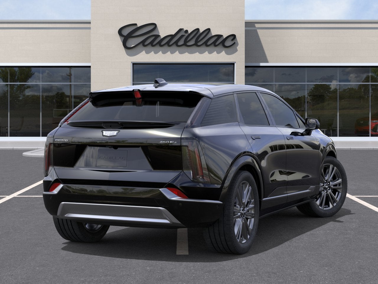 2026 Cadillac OPTIQ Premium Sport