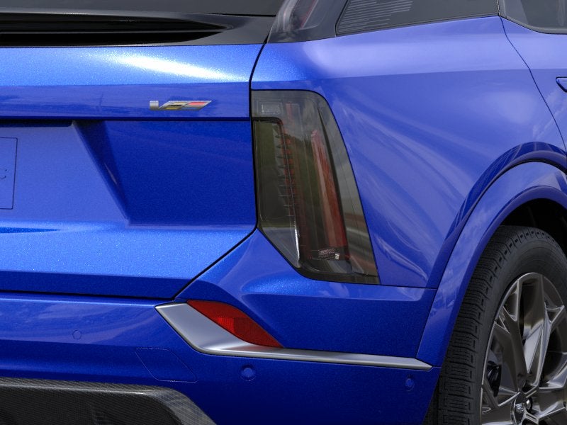 2027 Cadillac OPTIQ V-Series