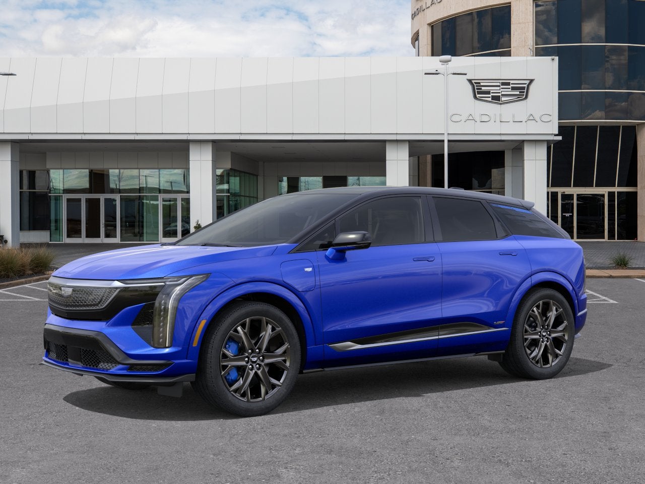 2027 Cadillac OPTIQ V-Series