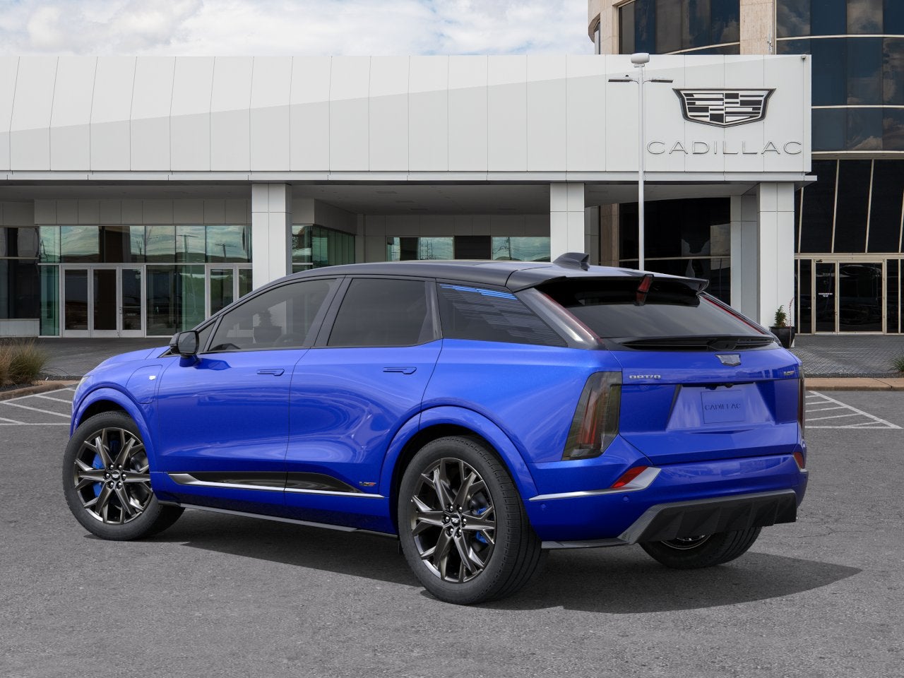 2027 Cadillac OPTIQ V-Series