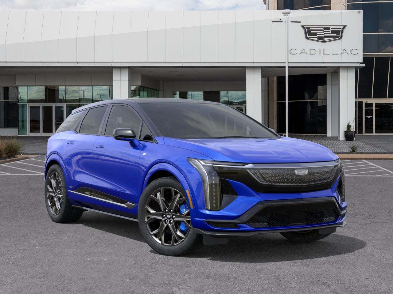 2027 Cadillac OPTIQ V-Series