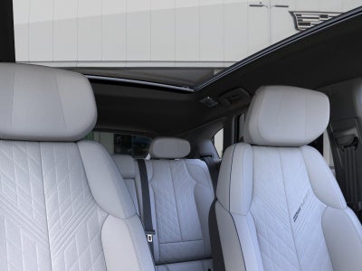 2026 Cadillac OPTIQ V-Series
