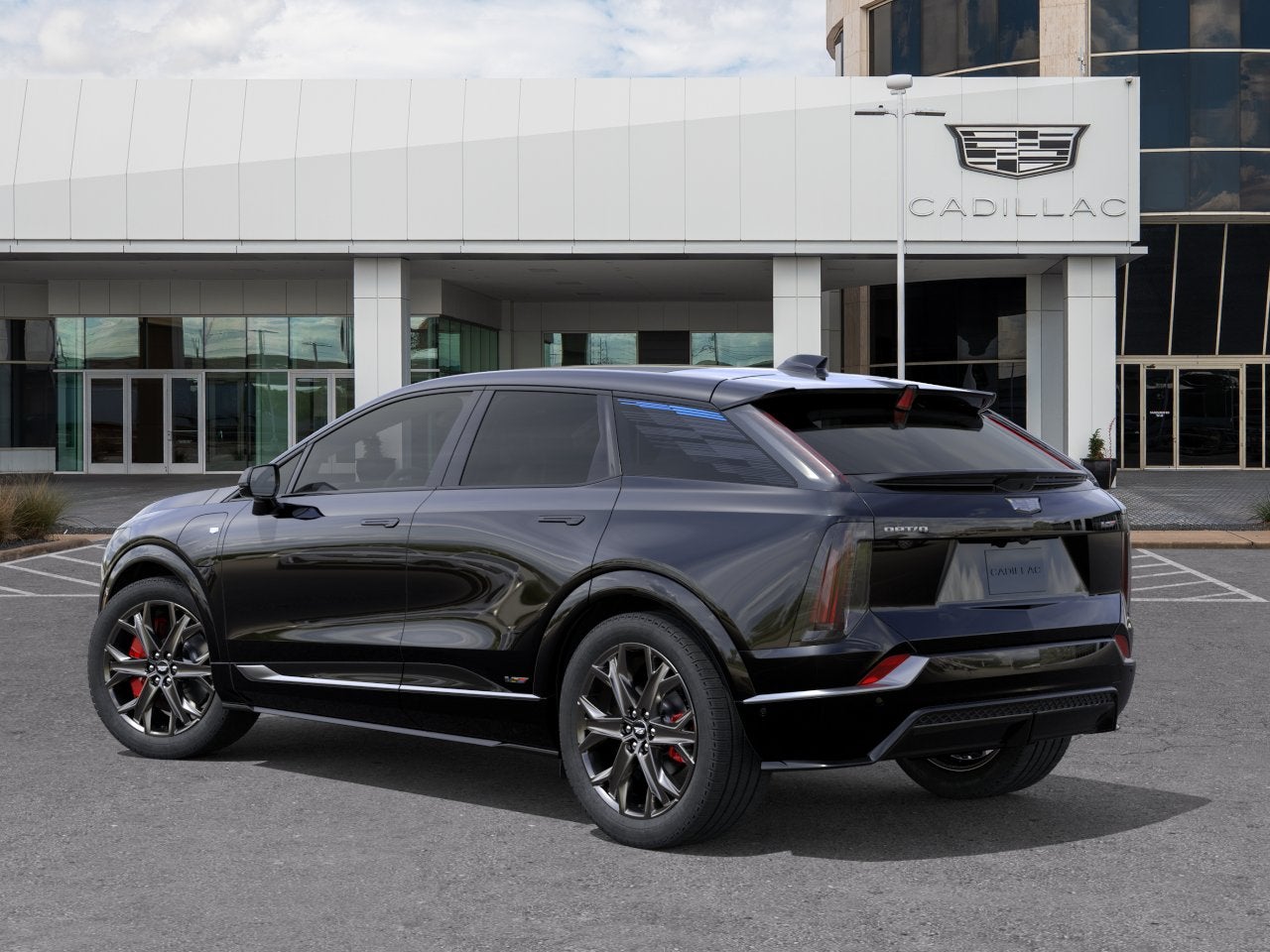 2026 Cadillac OPTIQ V-Series